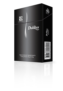 Dubliss Black