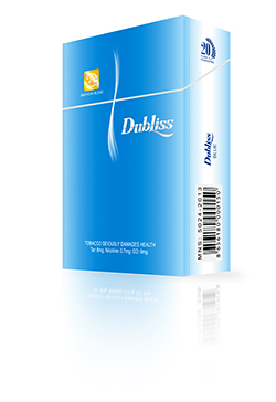 Dubliss Blue