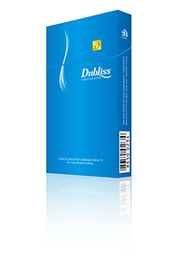 Dubliss Blue